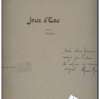 Jeux d'Eau