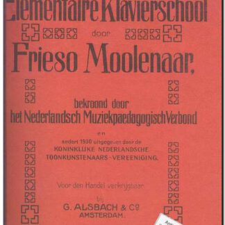 Elementaire klavierschool