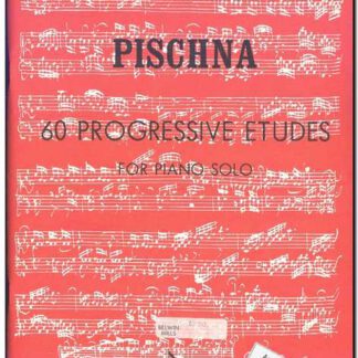 60 progressive etudes