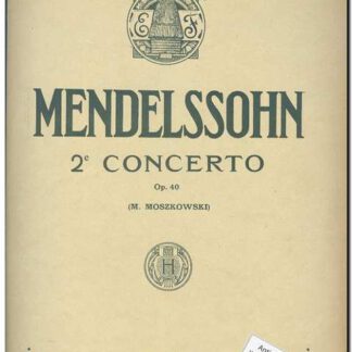 2e Concerto Op. 40