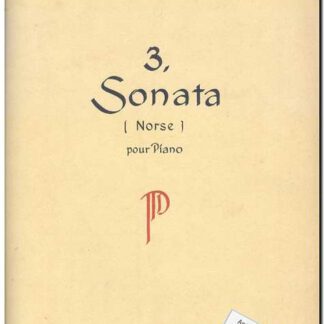 3 Sonata Op 57
