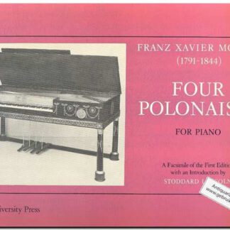 Four polonaises
