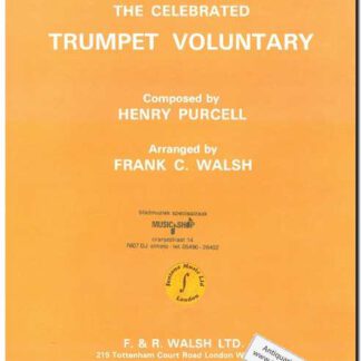 The celebrated trumpet voluntary