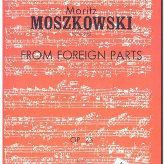 From foreign parts Op 23