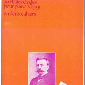 20 Petites etudes 2 Op 91