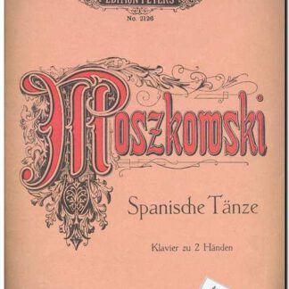 Spanische Tanze