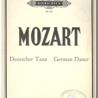 Deutscher Tanz