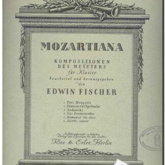 Mozartiana