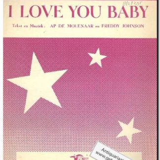 I love you baby