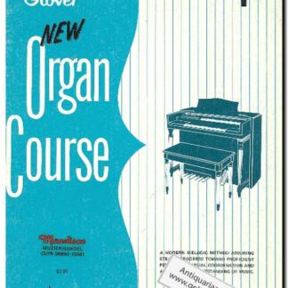 New organ course 1 (elect. organ)
