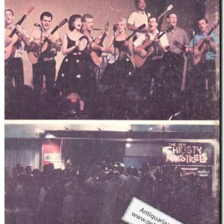 The new christy minstrels (voc/piano)