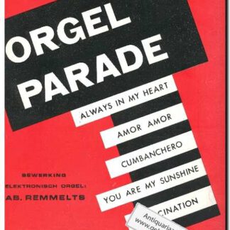 Orgel parade