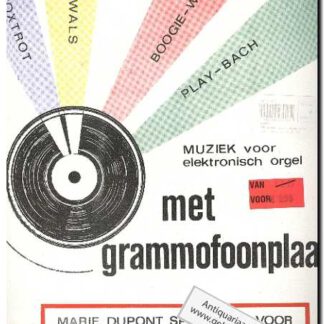 Muziek voor electr. orgel (Organ)