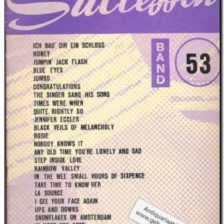 Sucessen band 53 (Organ)