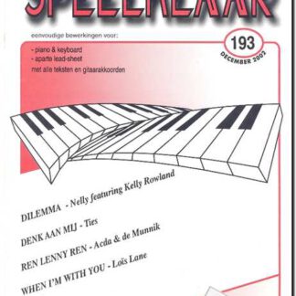 Speelklaar 193