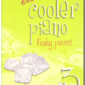 Even cooler piano funky pieces 3