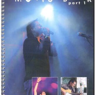 Music book part 1: albums This is my cry en Broken