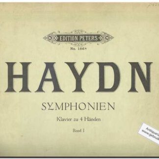 Symphonien band 1 (Sym. 1-6)