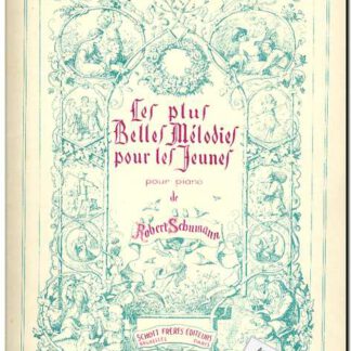 Les plus Belles Melodies pour les Jeunes