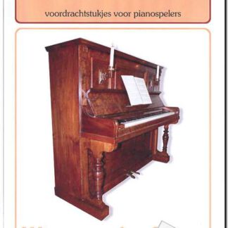 Kleine oden - Voordrachtstukjes voor piano