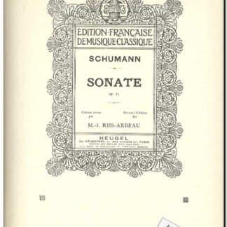 Sonate op.11