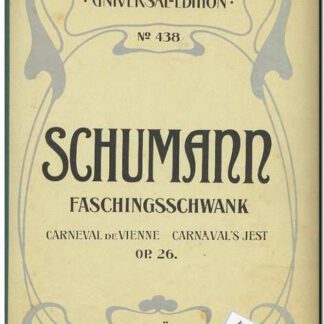 Faschingsschwank aus Wien Op. 26