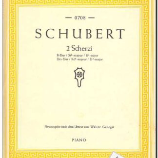 2 Scherzi