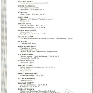 Bridal Chorus from the opera Lohengrin