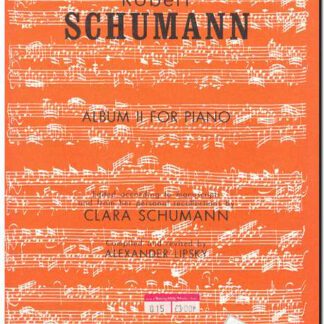 Album II for piano