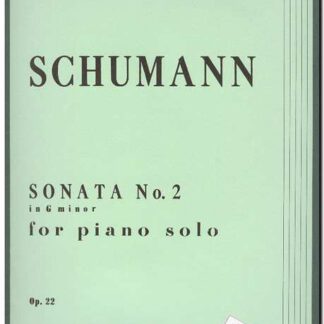 Sonata No 2 Op 22