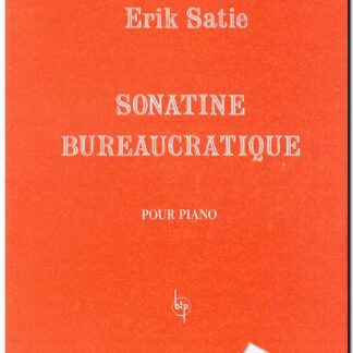 Sonatine Bureaucratique