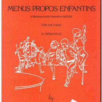 Menus propos enfantins