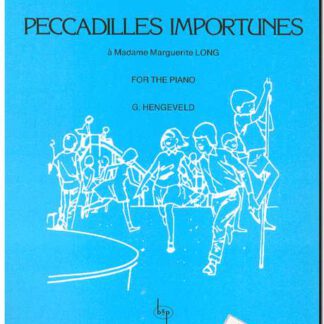 Peccadilles importunes