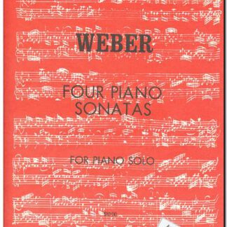 Four piano sonatas