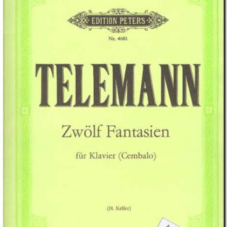 Zwolf Fantasien