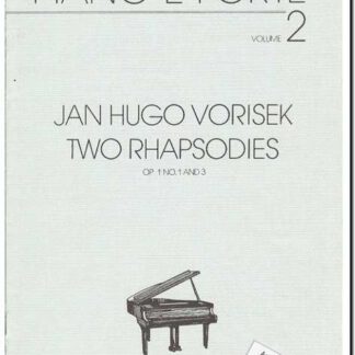 Piano E forte volume 2 Op 1,1 en Op 1,3