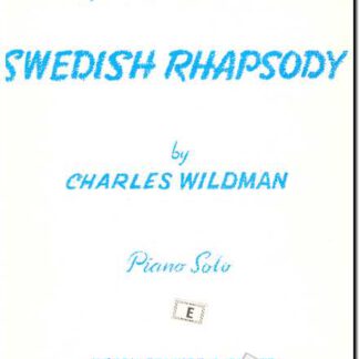 Theme of the Swedish rhapsody