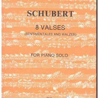 8 valses