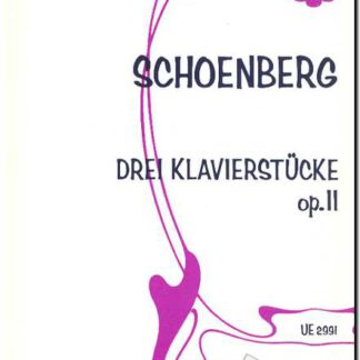 Drei Klavierstucke Op 11