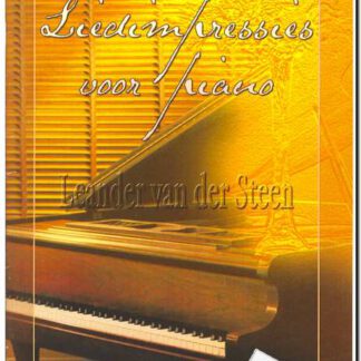 Liederenimpressies voor piano