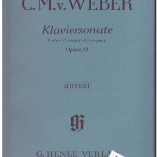 Klaviersonate C major Op 24