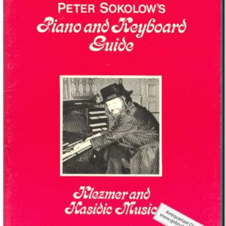 Peter Sokolow's Piano and Keyboard Guide