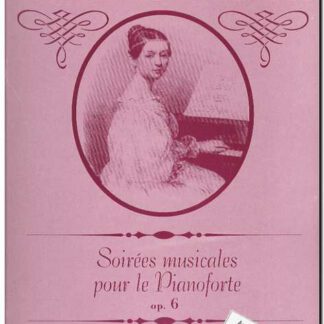 Soirees musicales Op 6