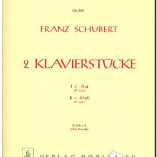 2 Klavierstucke