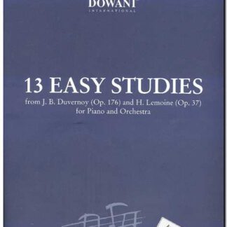 13 easy studies