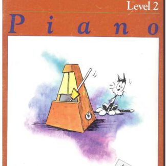 Piano Technical Book - Level 2