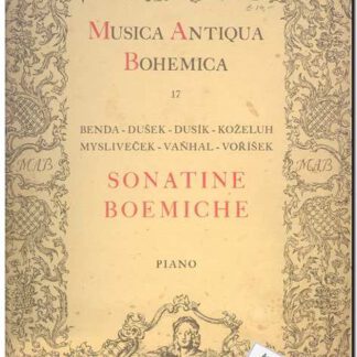Sonatine Boemiche