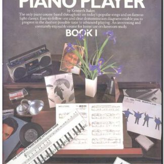 The complete piano player book 1