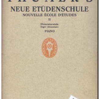Thumer's Neue Etudenschule II