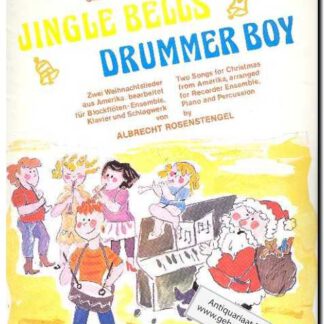 Jingle Bells Drummer boy